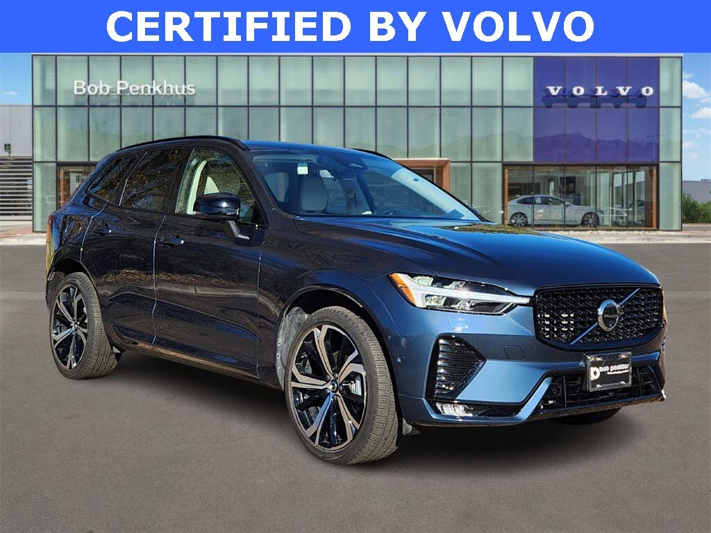 2025 Volvo XC60 B5 Ultra Dark Theme AWD