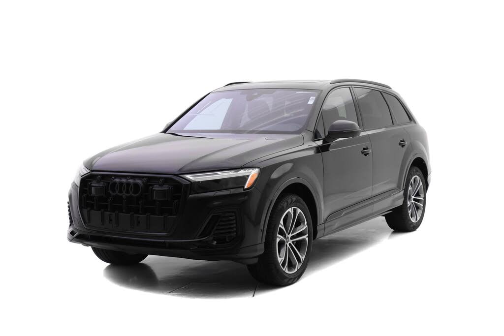 2026 Audi Q7 quattro Premium Plus 45 TFSI
