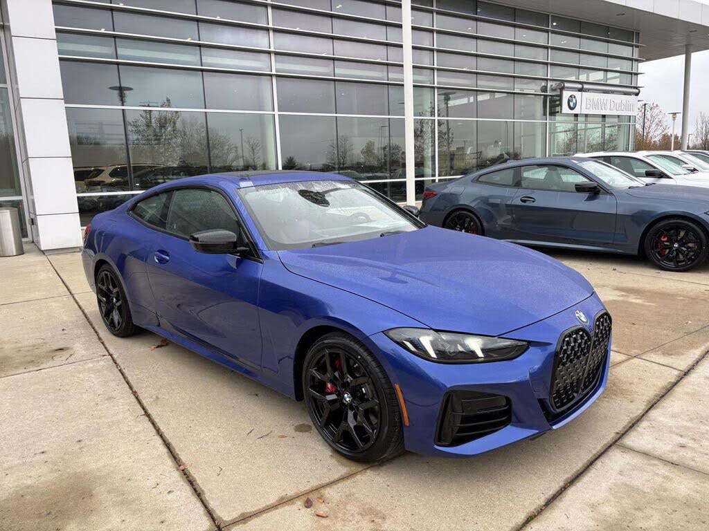 2026 BMW 4 Series 430i Coupe xDrive