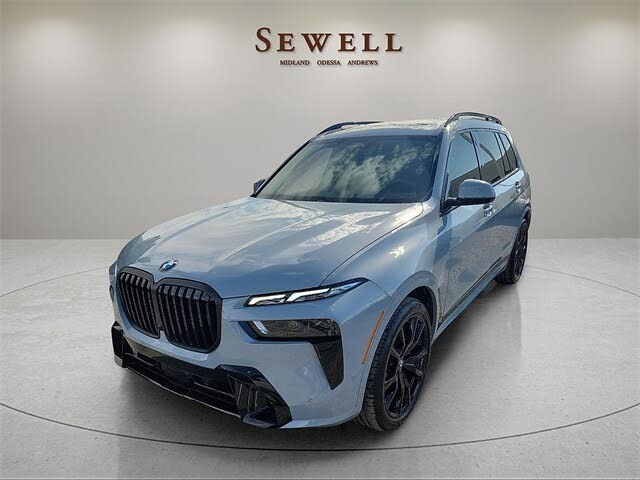 2026 BMW X7 xDrive40i