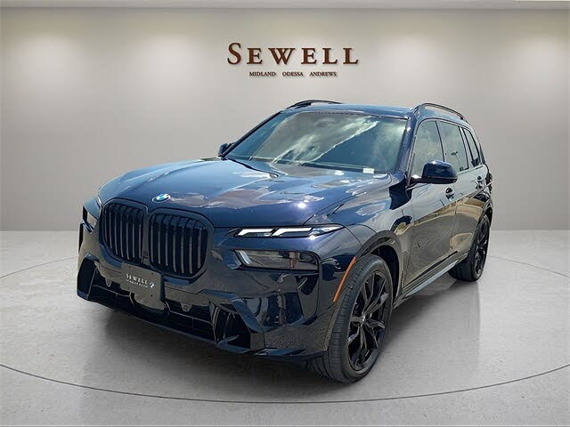 2026 BMW X7 xDrive40i