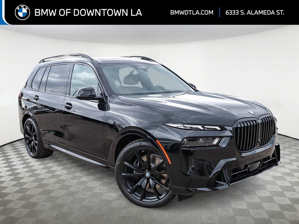 2026 BMW X7 xDrive40i