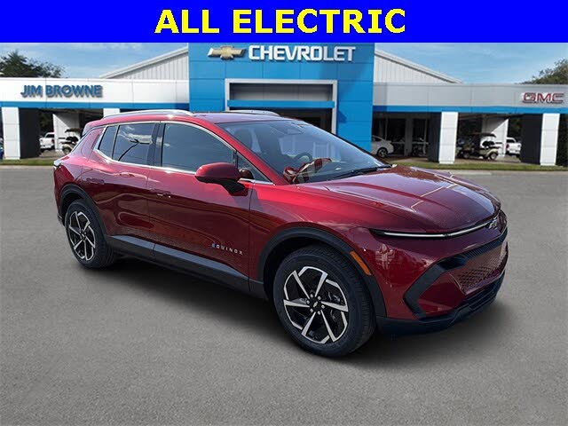 2026 Chevrolet Equinox EV LT 2 AWD