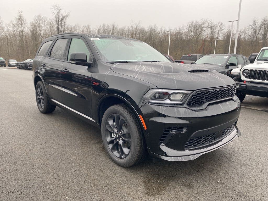 2026 Dodge Durango GT Plus AWD