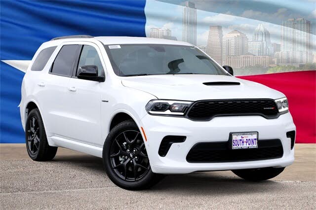 2026 Dodge Durango GT HEMI AWD