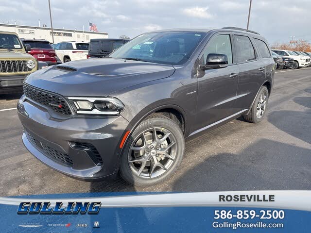 2026 Dodge Durango GT HEMI Plus AWD