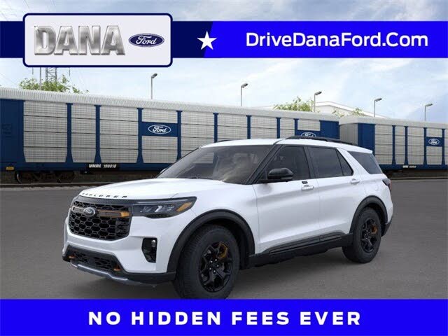 2026 Ford Explorer Tremor AWD