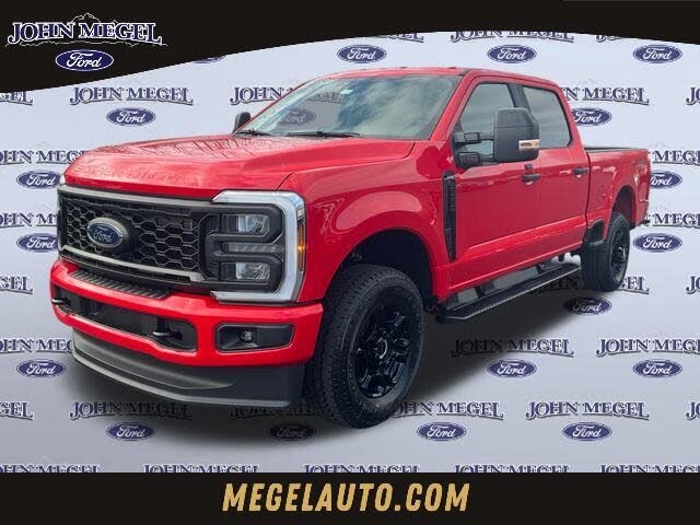 2026 Ford F-250 Super Duty XL Crew Cab 4WD