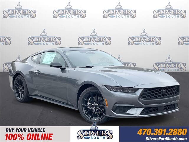 2026 Ford Mustang EcoBoost Fastback RWD