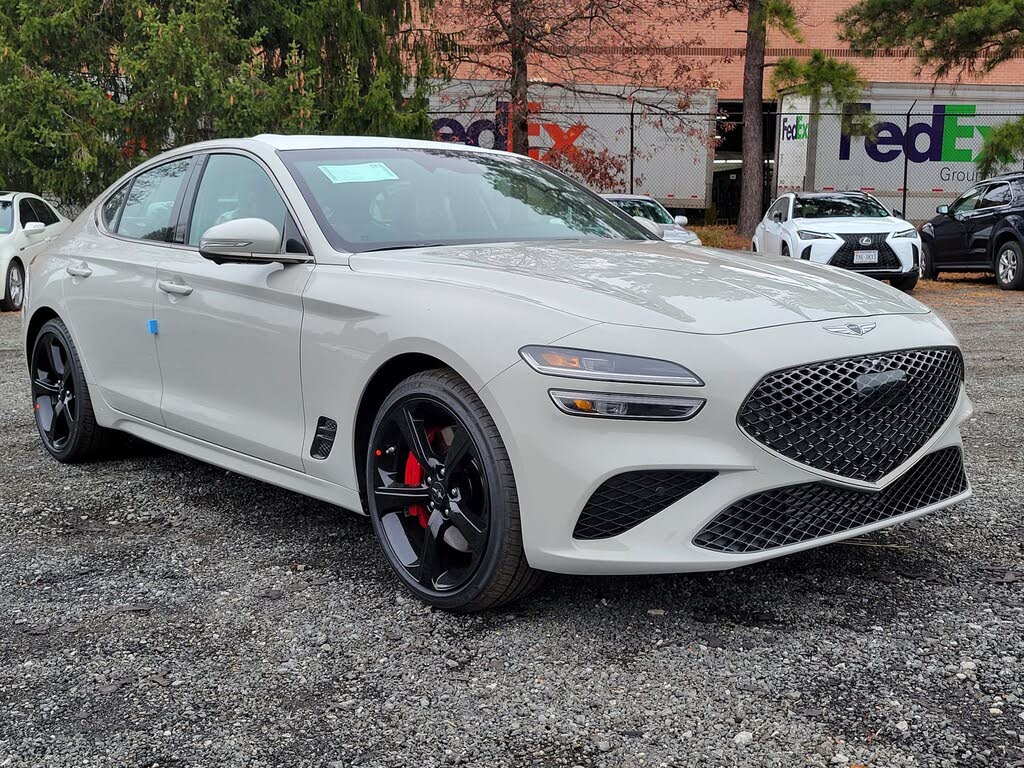 2026 Genesis G70 3.3T Sport Prestige AWD