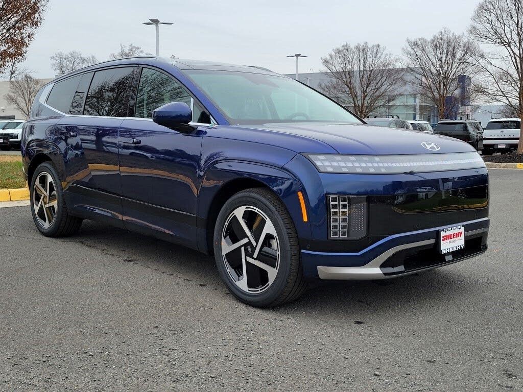 2026 Hyundai Ioniq 9 Performance Calligraphy AWD