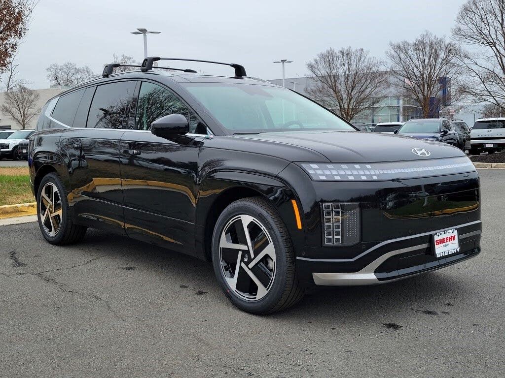 2026 Hyundai Ioniq 9 Performance Calligraphy AWD