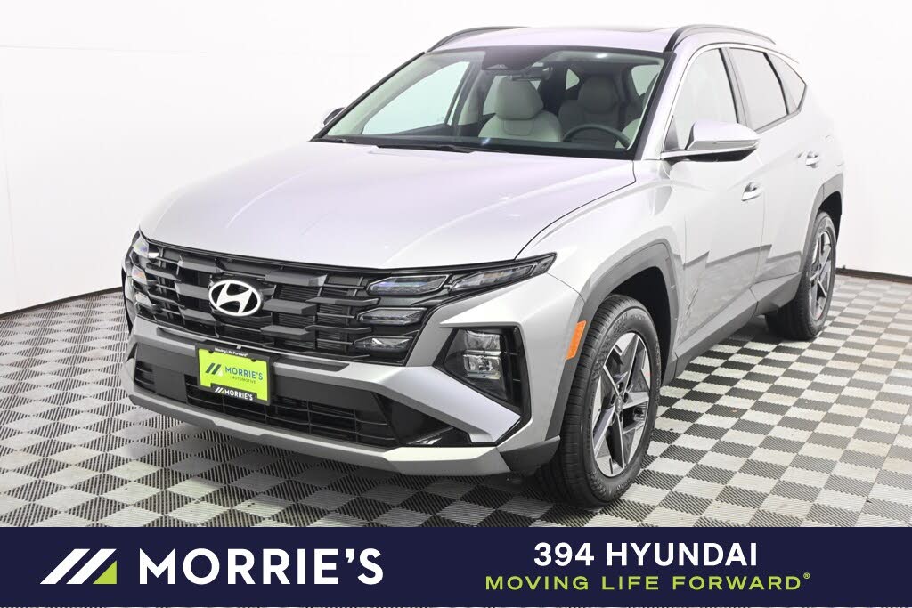 2026 Hyundai Tucson SEL Premium AWD