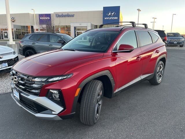 2026 Hyundai Tucson SEL Premium AWD