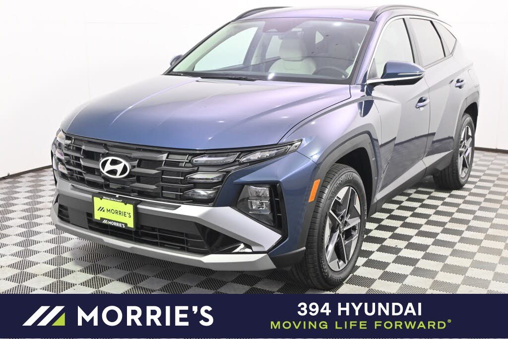 2026 Hyundai Tucson SEL Premium AWD