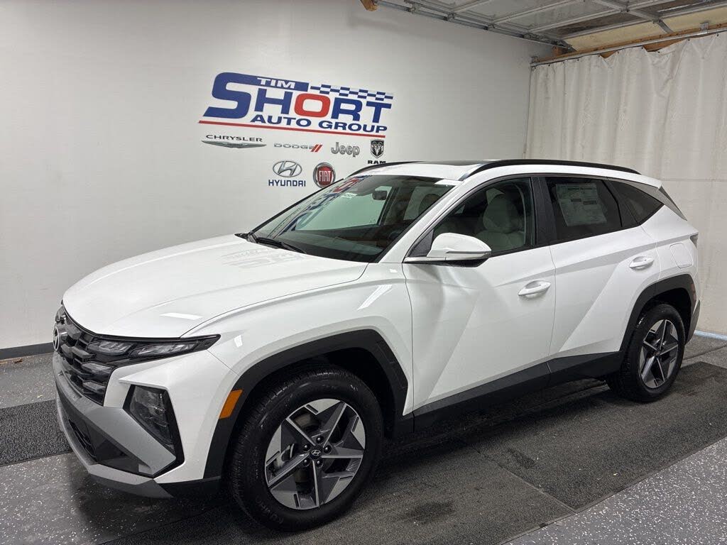 2026 Hyundai Tucson SEL Premium AWD