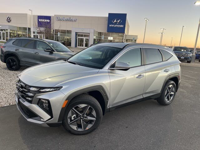 2026 Hyundai Tucson SEL Premium AWD