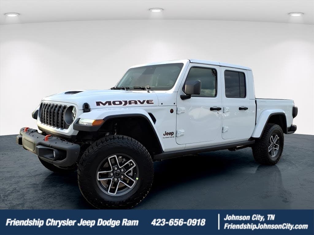 2026 Jeep Gladiator Mojave Crew Cab 4WD
