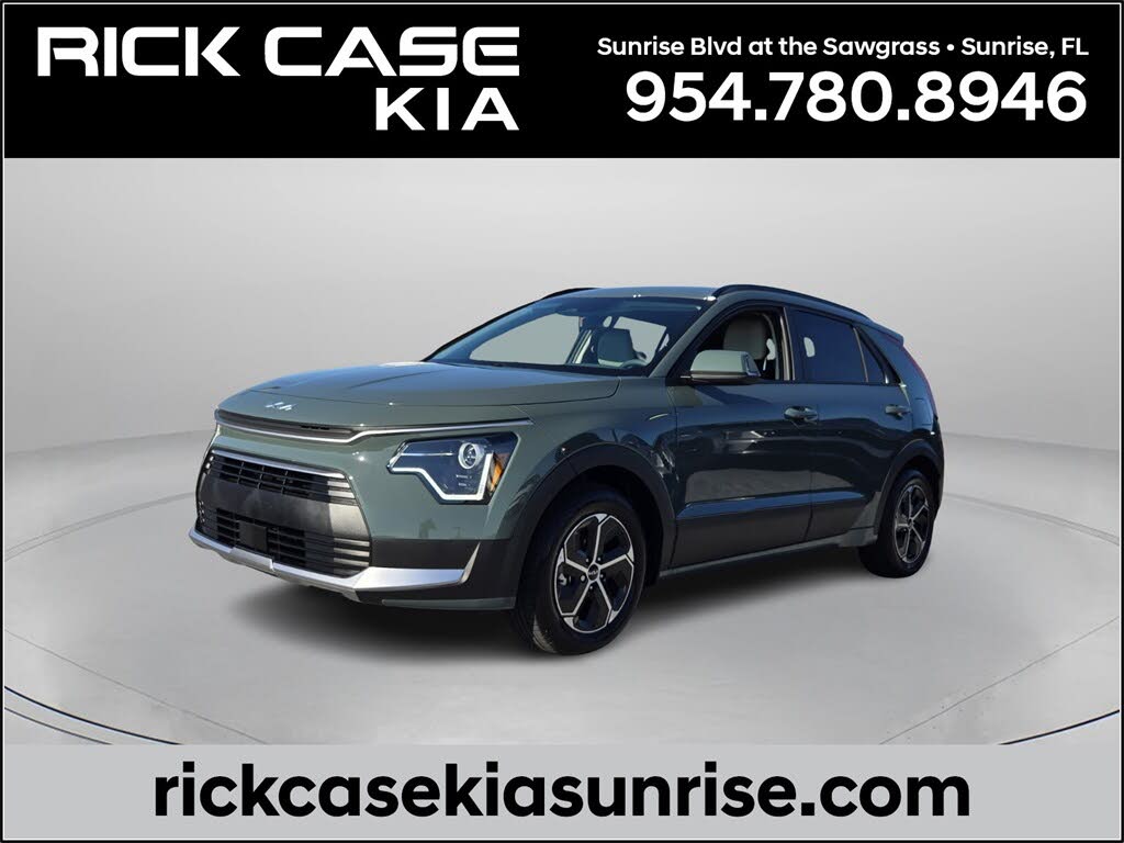 2026 Kia Niro EX FWD