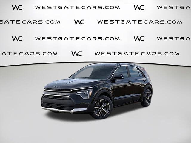 2026 Kia Niro EX FWD