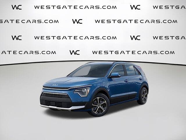 2026 Kia Niro EX FWD