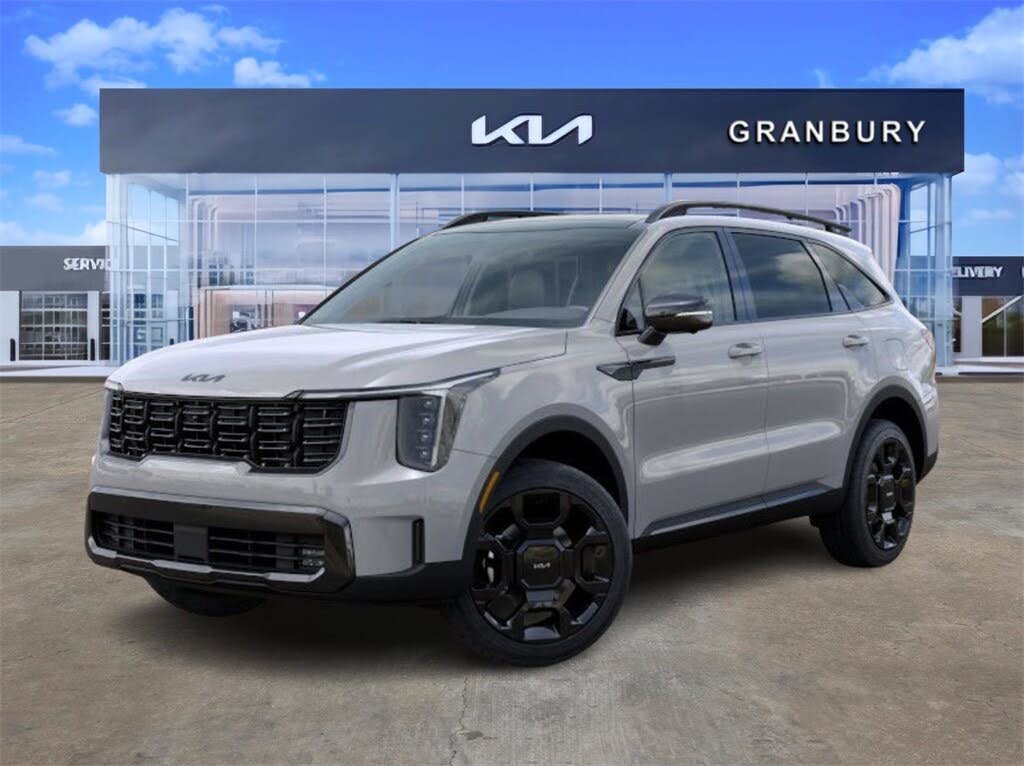 2026 Kia Sorento X-Line SX AWD