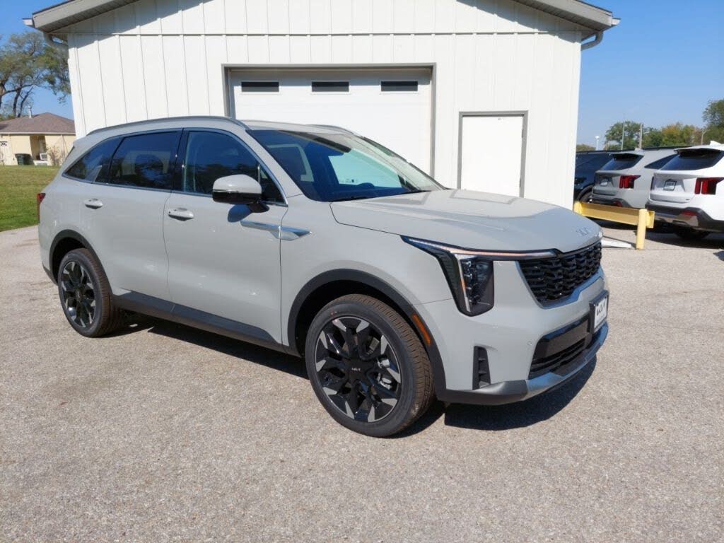 2026 Kia Sorento EX AWD