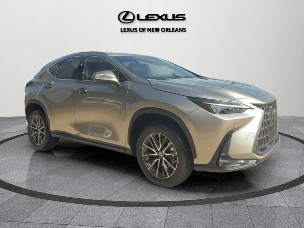 2026 Lexus NX 350 AWD
