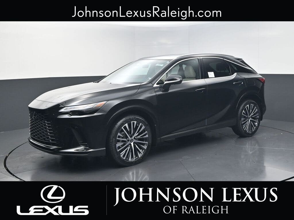 2026 Lexus RX 350 FWD