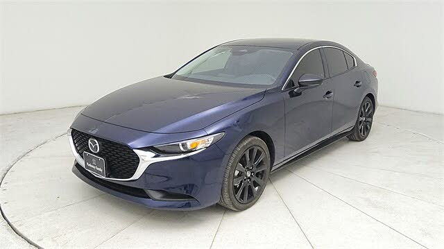 2026 Mazda MAZDA3 2.5 S Select Sport FWD