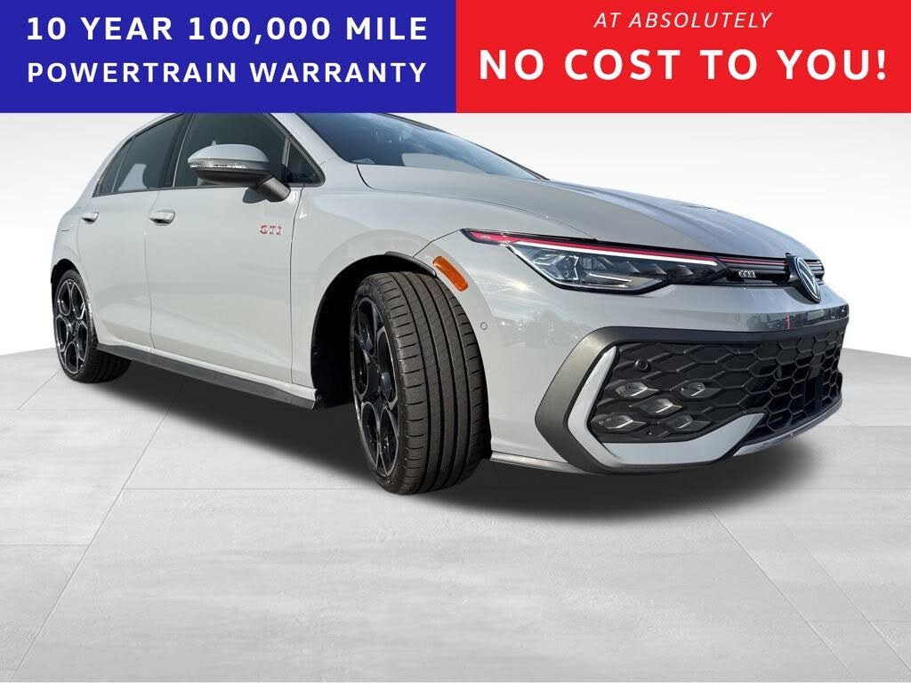 2026 Volkswagen Golf GTI Autobahn FWD