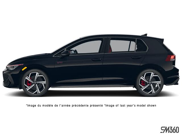2026 Volkswagen Golf GTI SE FWD