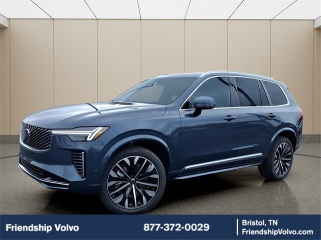 2026 Volvo XC90 B6 Plus 7-Passenger AWD