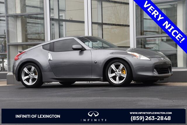 2012 Nissan 370Z Base