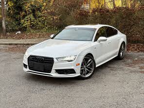 Audi S7 4.0T quattro AWD