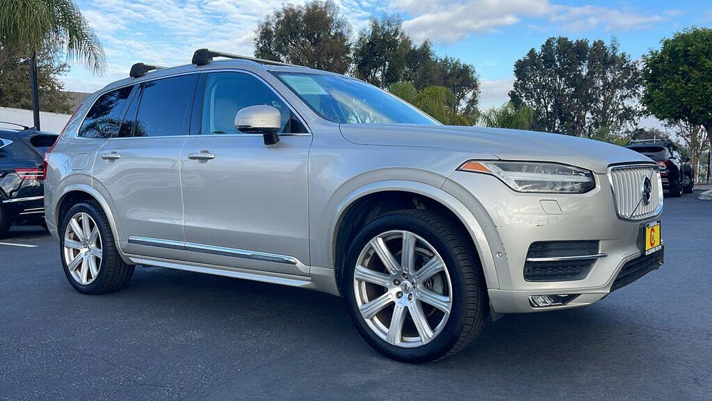 2016 Volvo XC90 T6 Inscription AWD