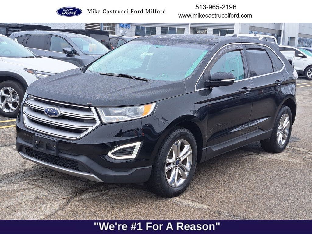 2017 Ford Edge SEL AWD