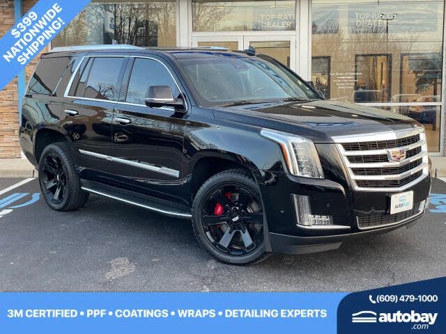 2018 Cadillac Escalade Luxury 4WD