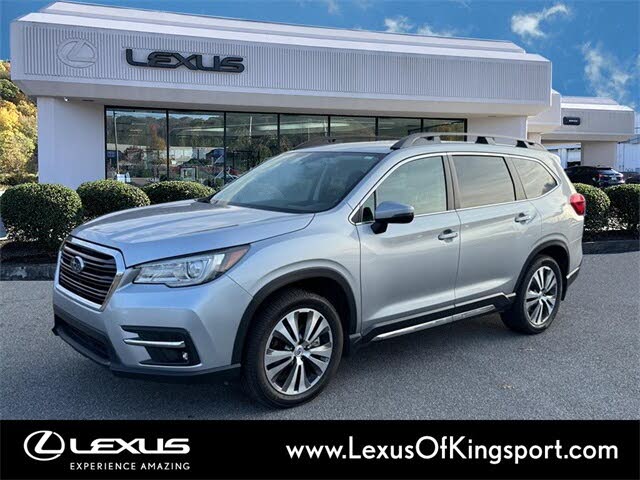 2019 Subaru Ascent Limited 7-Passenger AWD