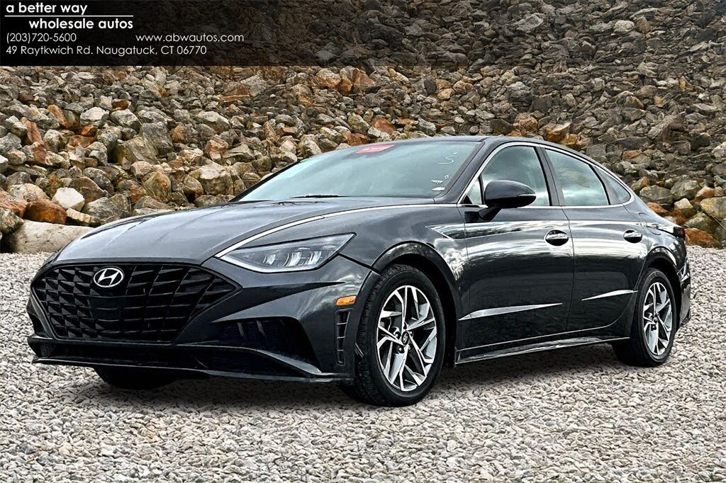 2020 Hyundai Sonata SEL FWD