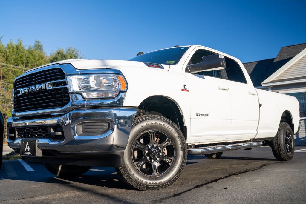 2020 RAM 2500 Big Horn Crew Cab LB 4WD