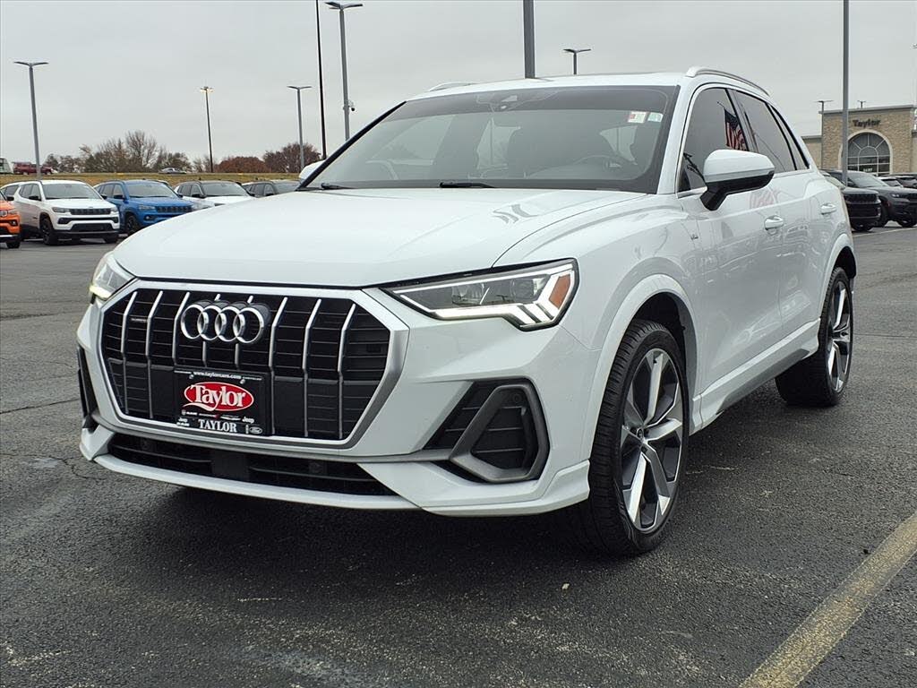2021 Audi Q3 quattro Premium Plus S Line 45 TFSI