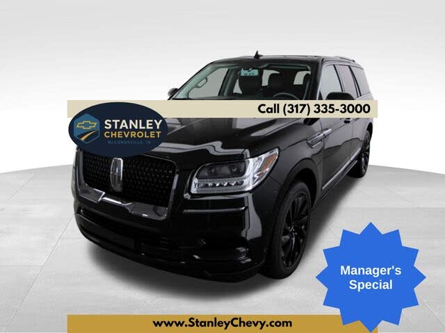 2021 Lincoln Navigator Reserve 4WD