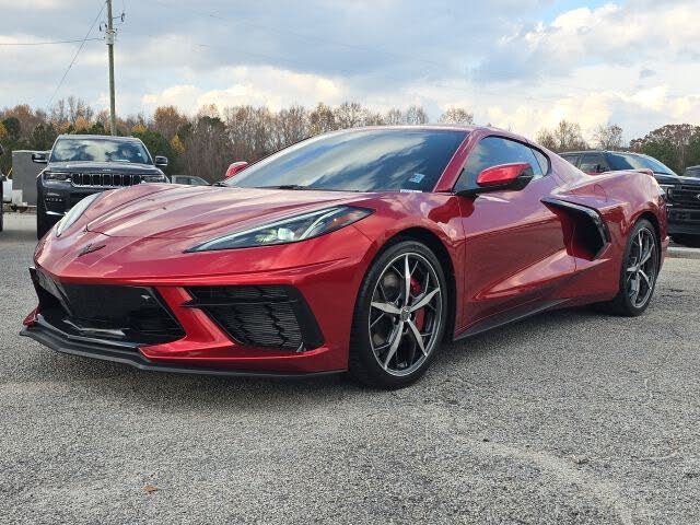 2022 Chevrolet Corvette Stingray 3LT Coupe RWD