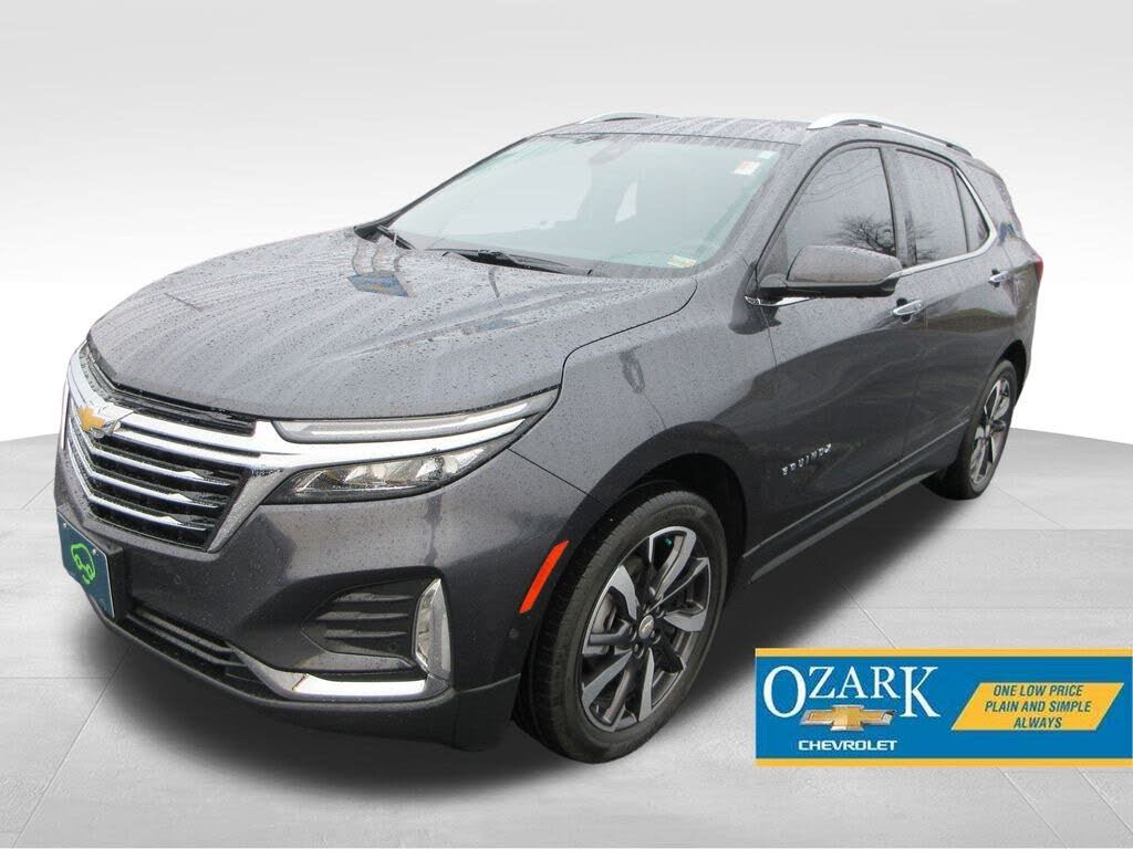 2022 Chevrolet Equinox Premier AWD with 1LZ