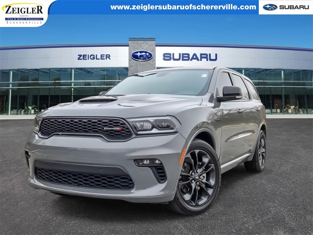 2022 Dodge Durango R/T AWD