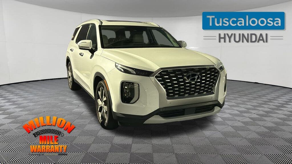 2022 Hyundai Palisade SEL FWD