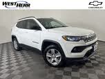 Jeep Compass Latitude 4WD