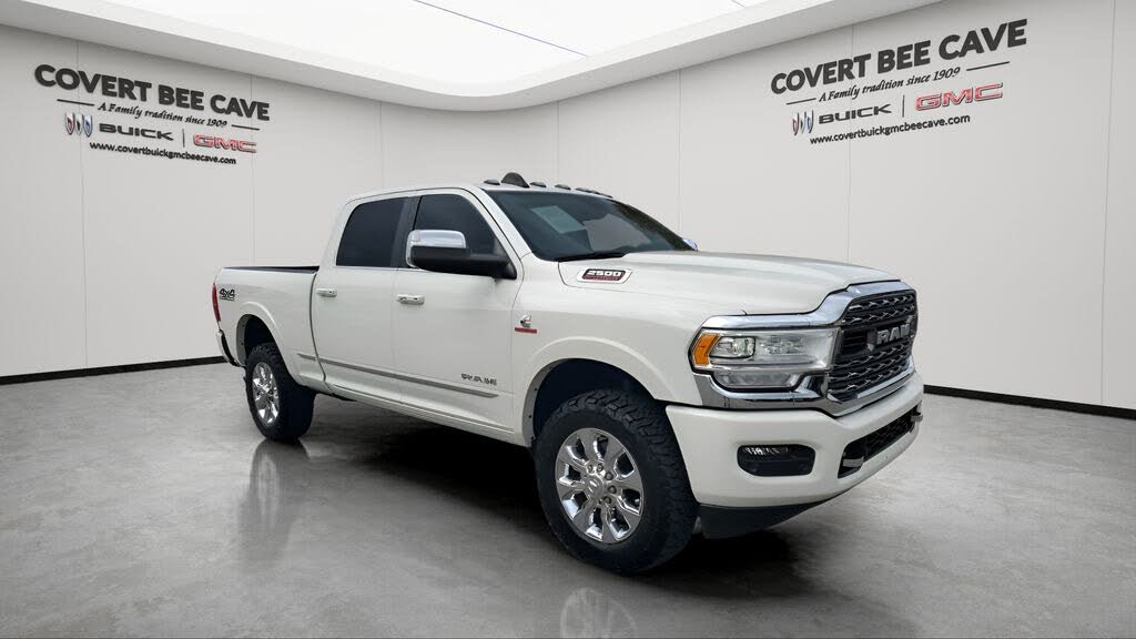 2022 RAM 2500 Limited Crew Cab 4WD