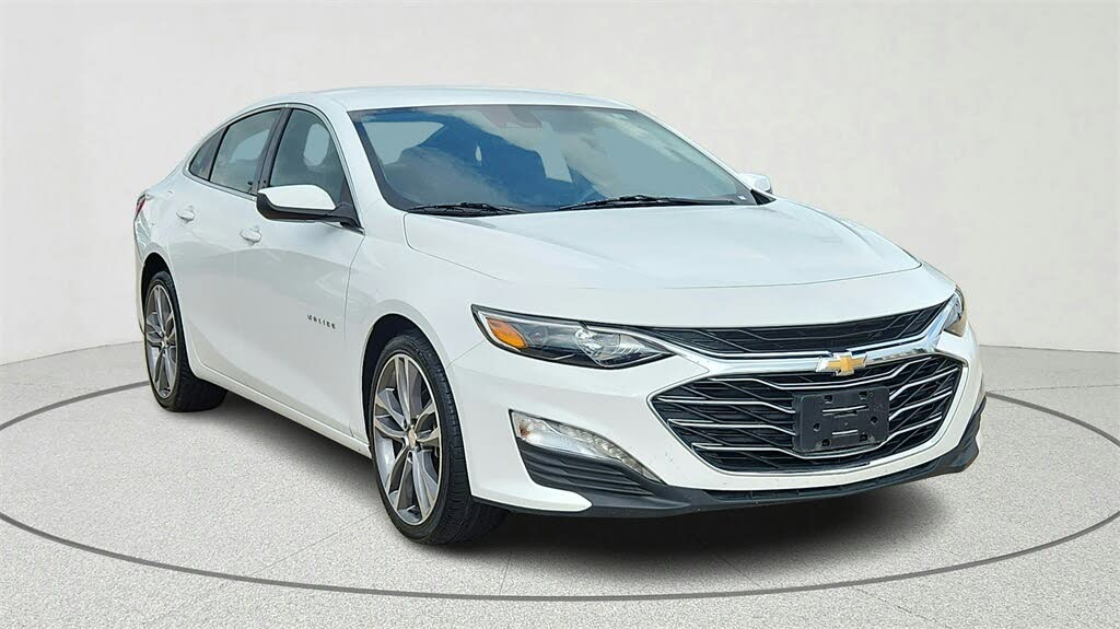 2023 Chevrolet Malibu LT with 1LT FWD